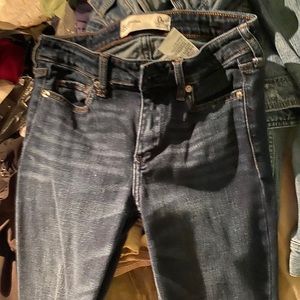 Abercrombie jeans